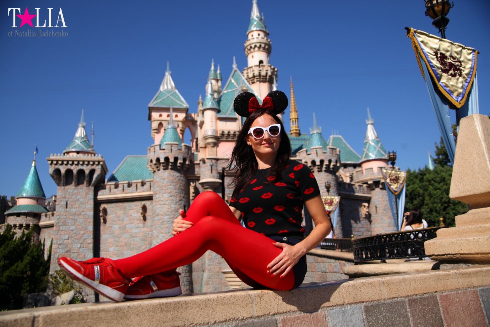 Диснейленд в Калифорнии (Анахайм, Лос Анжелес). Аттракционы